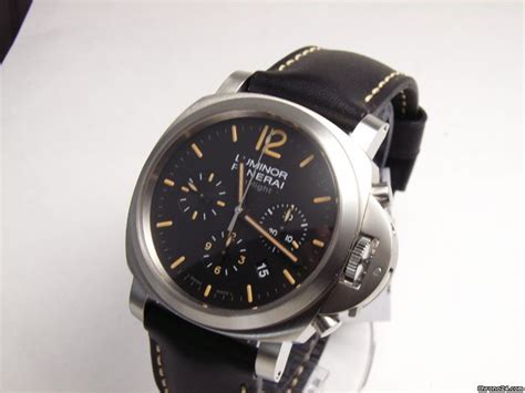 panerai luminor daylight replica watch